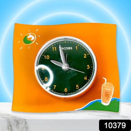 Multi-Function Desk Clock with Alarm – Elegant Design for Your Workspace