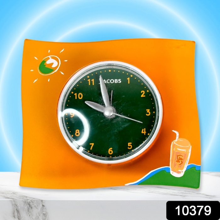 Multi-Function Desk Clock with Alarm – Elegant Design for Your Workspace