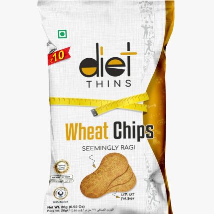 Maniarr's Seemingly Ragi Mini diet things millet Healthy snacks Products (26Gm)